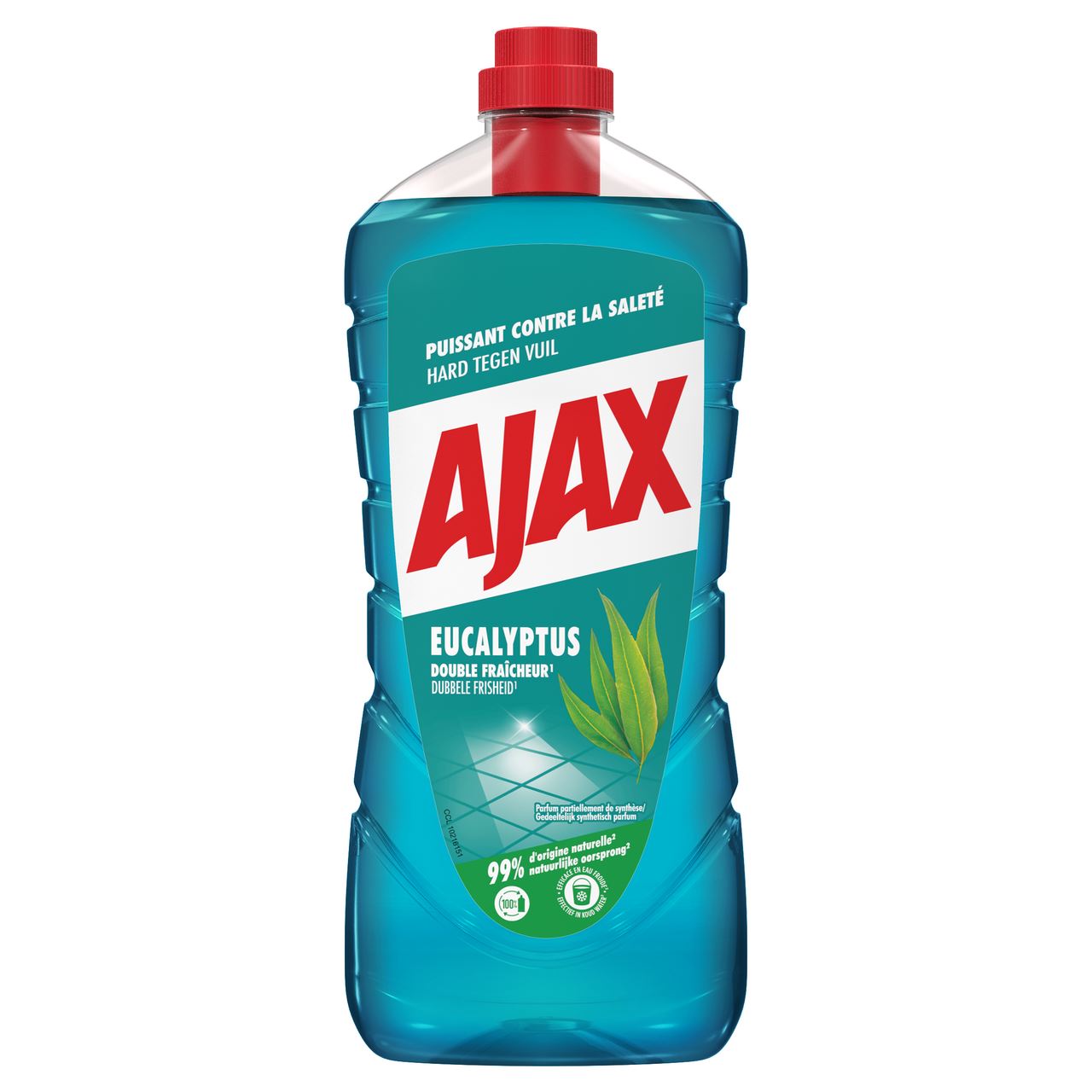 AJAX Eucalyptus All-Purpose Cleaner 1.25 l