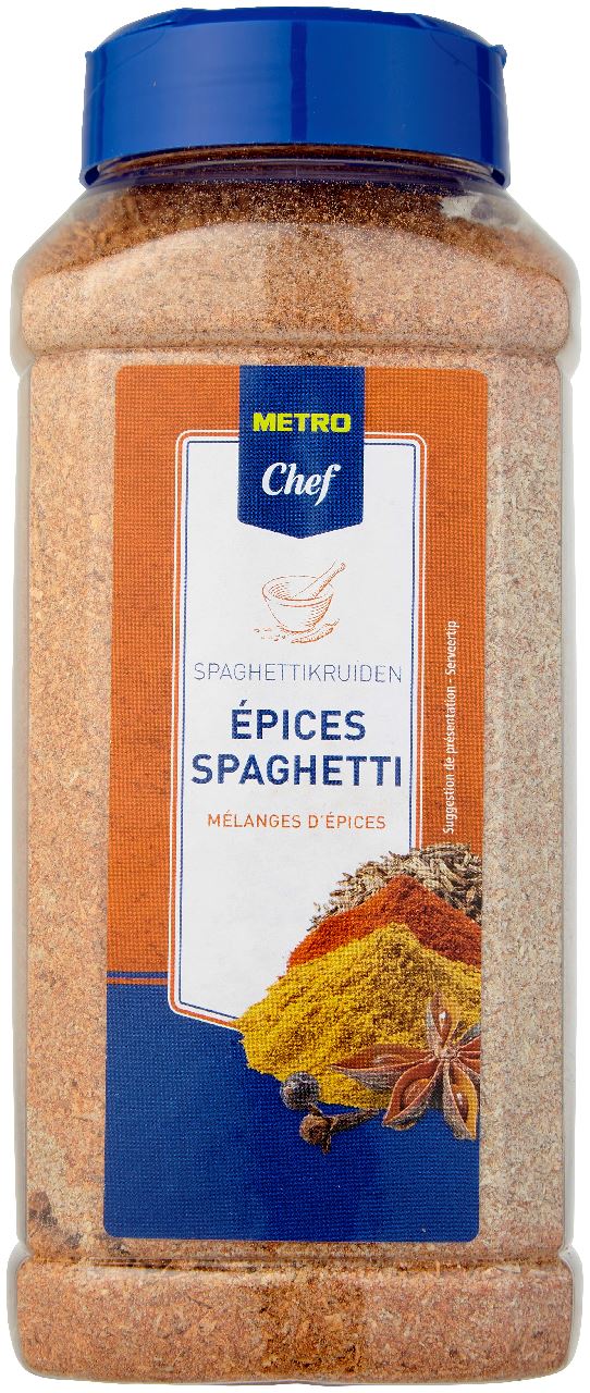 Spaghetti Herb Mix 800 g