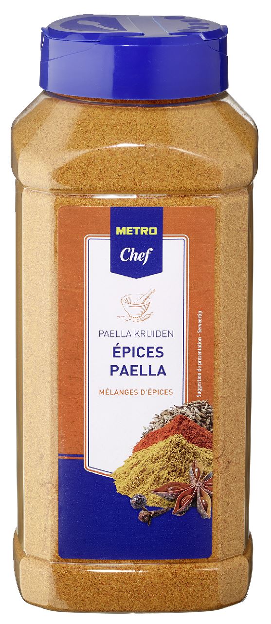 Paella Mix 750 g