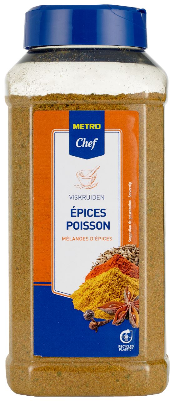 Fish Mix 600 g