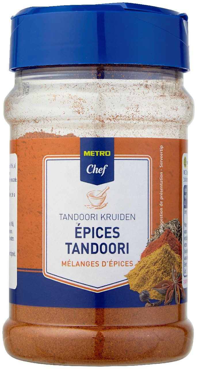 Tandoori Mix 140 g