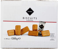 Thumbnail for RIOBA Coffee biscuit 200 pieces 200 g