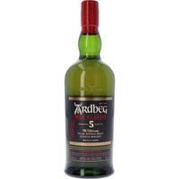 Thumbnail for Ardbeg Whiskey Wee Beastie 70 cl 47.4%