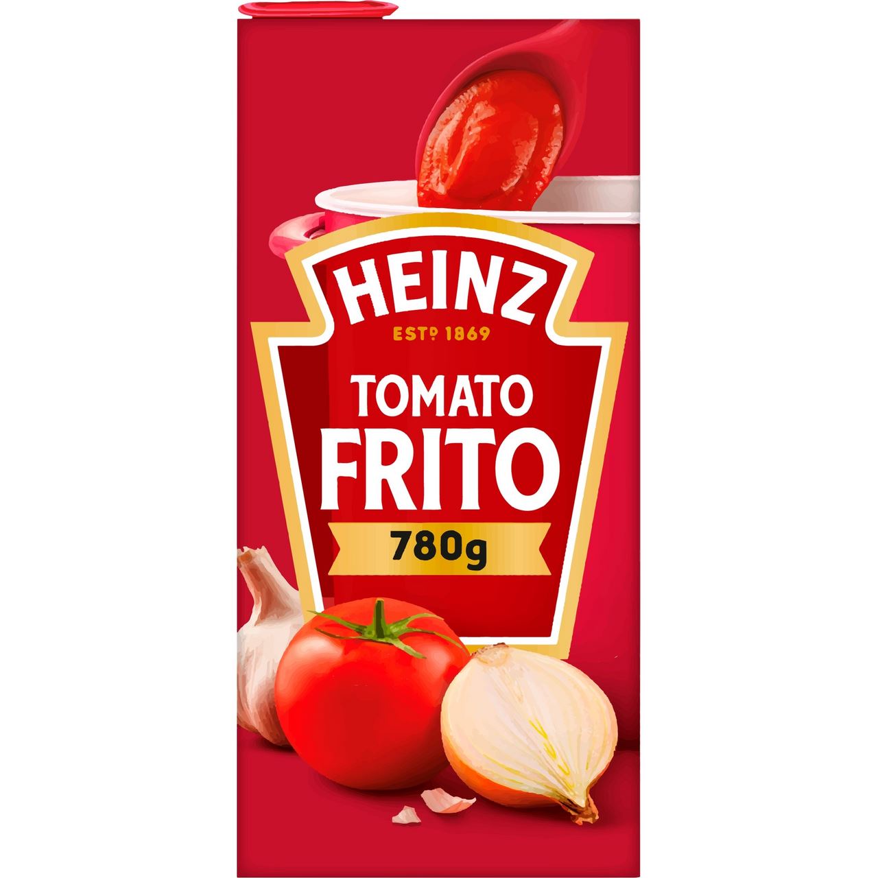 HEINZ Tomato Frito (Tomato Sauce) 780 g