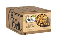 Thumbnail for Jos Poell Cheese saltines assorted approx. 210 pieces 7 x 100 g