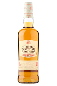 Thumbnail for Three Scottish Brothers Single Grain Scotch Whiskey 70 cl 40%