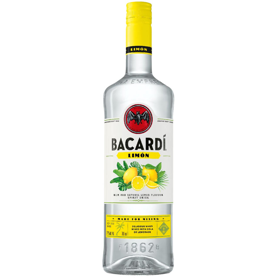BACARDÍ LIMON Rum 70 cl 32%