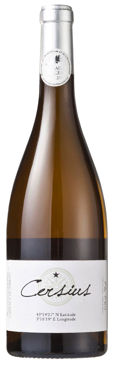 Cersius Blanc 75 cl