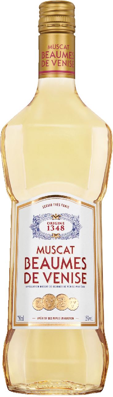 SAS RHONEA Muscat De Beaumes de Venise 75 cl