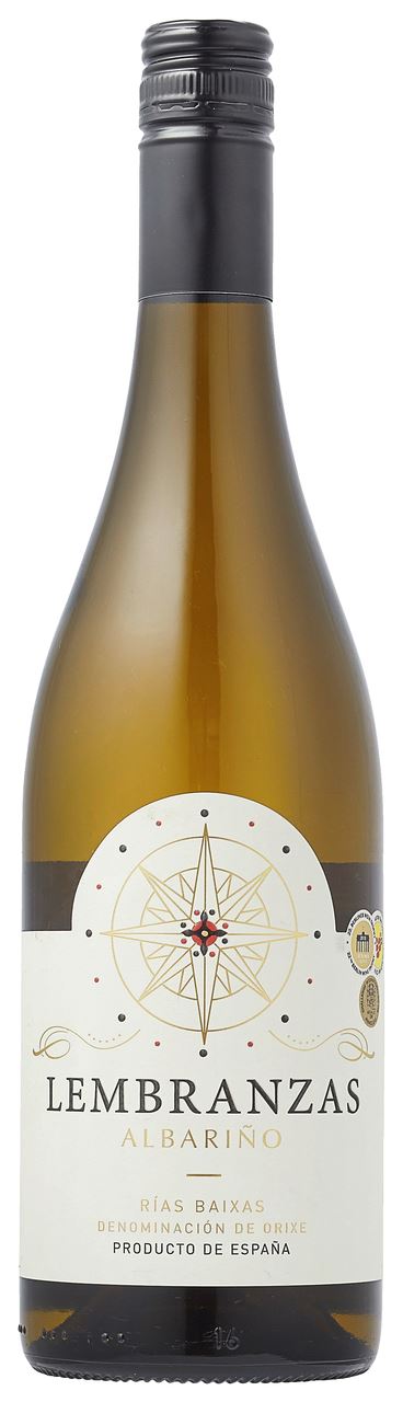 Lembranzas Albariño 75 cl