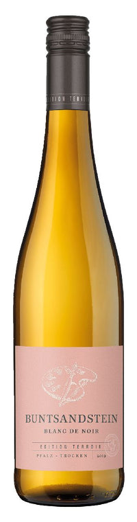 Thumbnail for Edition Terroir Claus Jacob Buntsandstein Blanc de Noir 75 cl