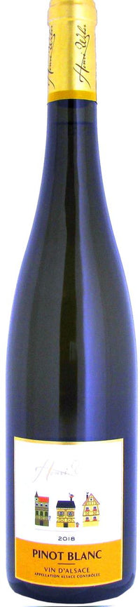 Thumbnail for Henri Weber Pinot Blanc 75 cl