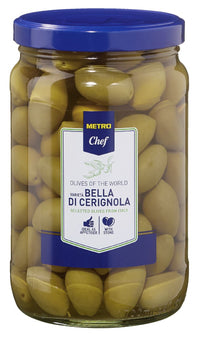 Thumbnail for Green olives in juice 1.7 l
