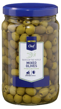 Thumbnail for Mixed olives 1.6 kg