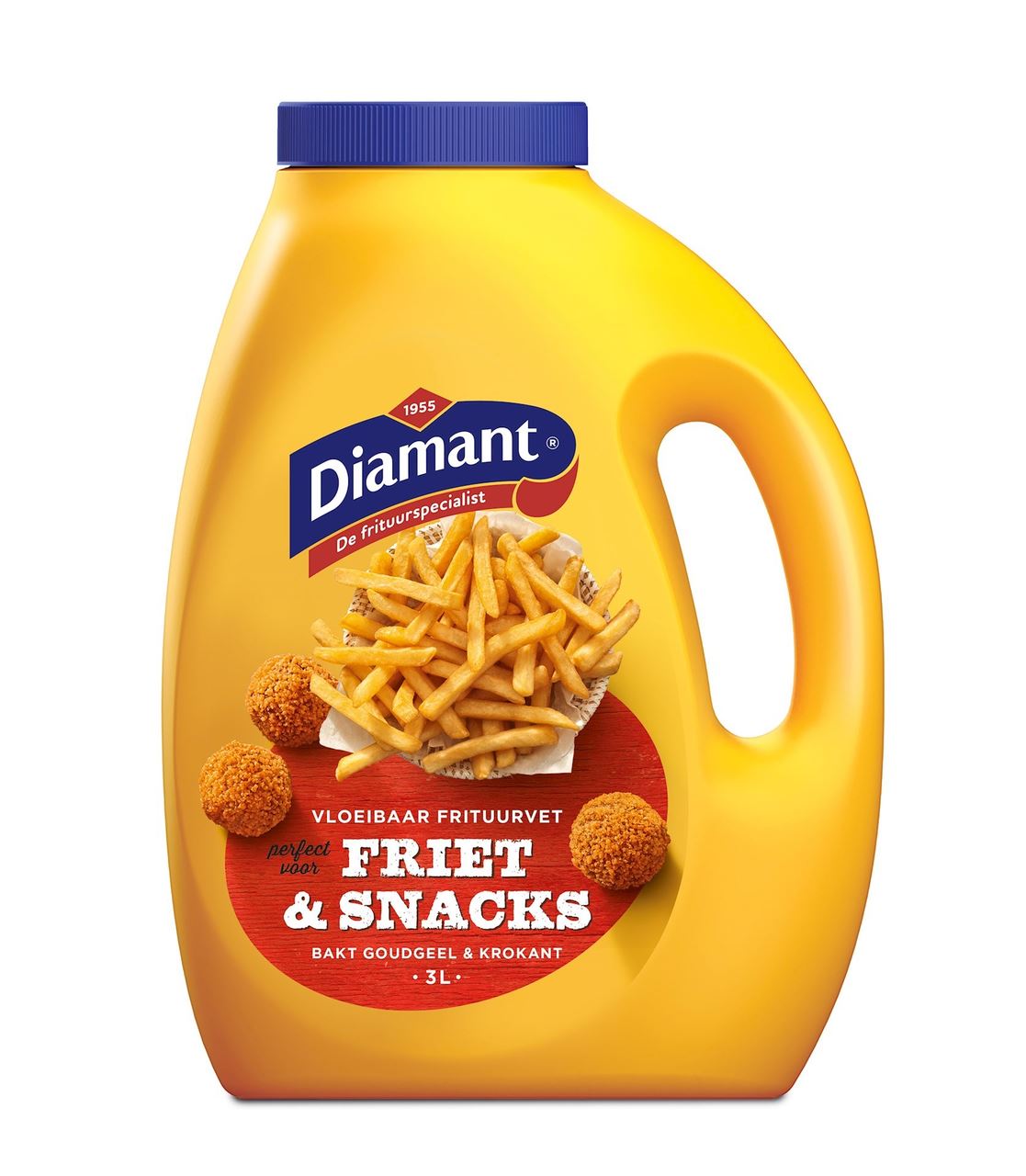 Diamant Liquid Frying Fat 3 l