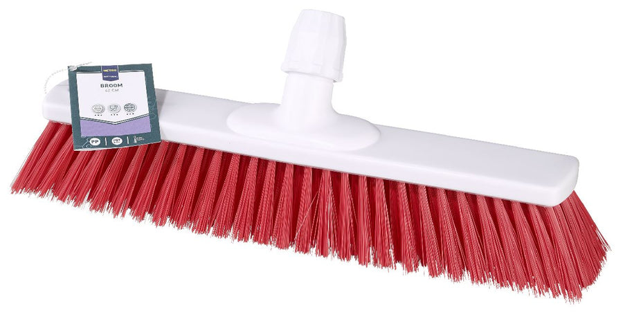 METRO PROFESSIONAL HACCP brush 40 cm red