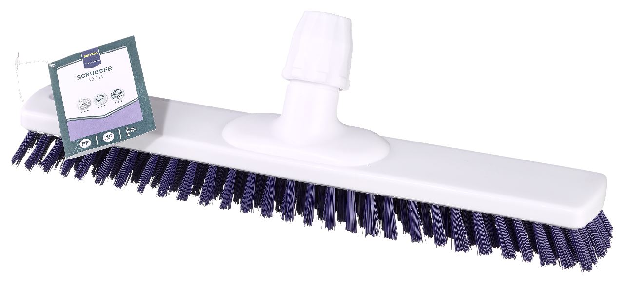 METRO PROFESSIONAL HACCP Scrubber 40 cm blue