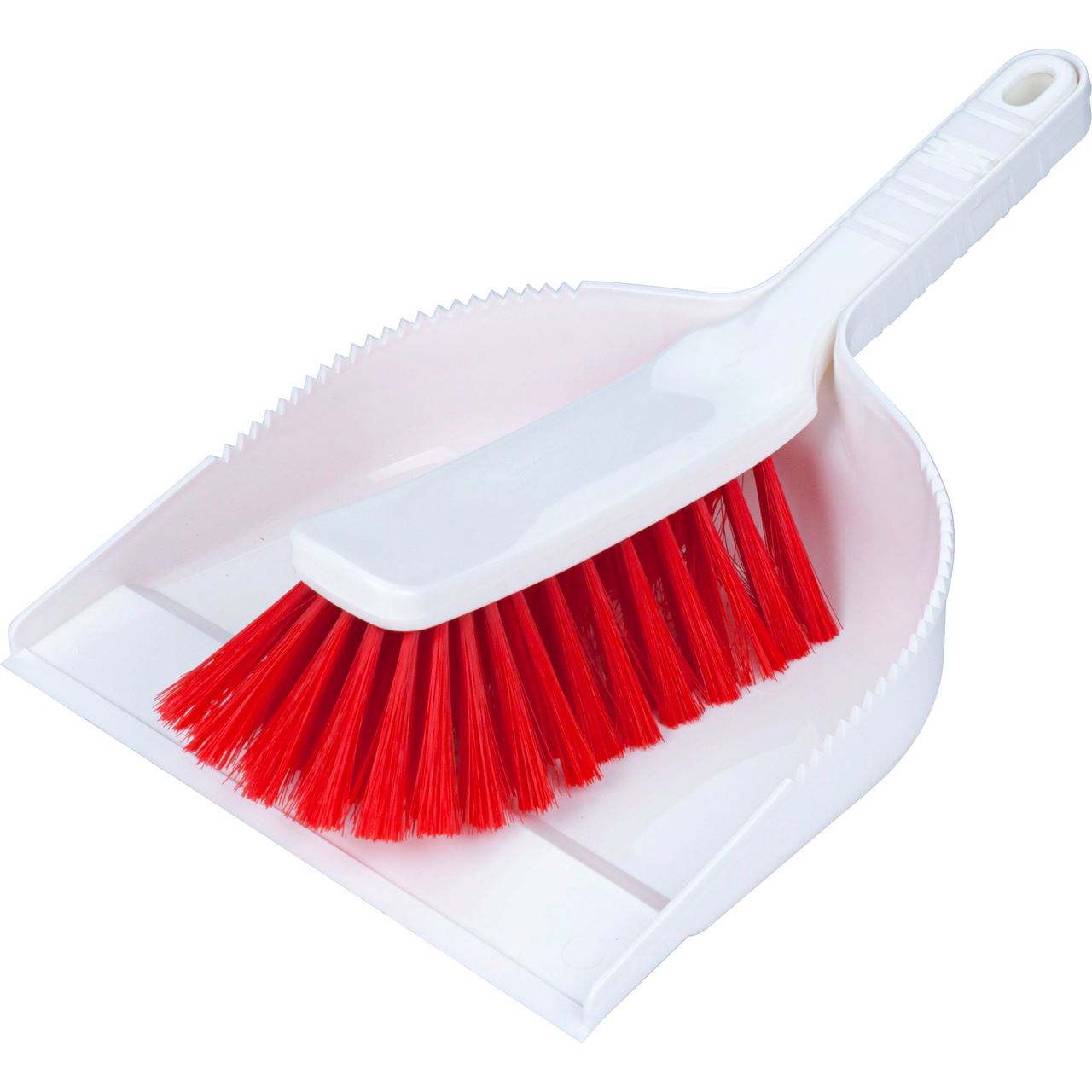 METRO PROFESSIONAL HACCP Dustpan and dustpan red