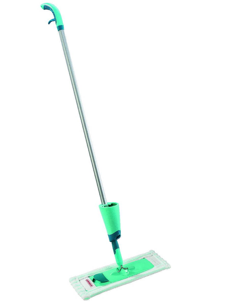 Leifheit easy spray xl (42 cm) floor wiper with sprayer