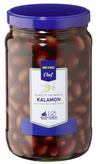 Thumbnail for Black olives 1.7 l