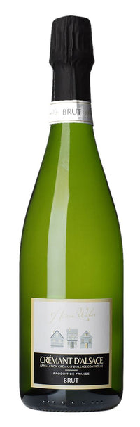 Thumbnail for Henri Weber Crémant d'Elzas brut 75 cl