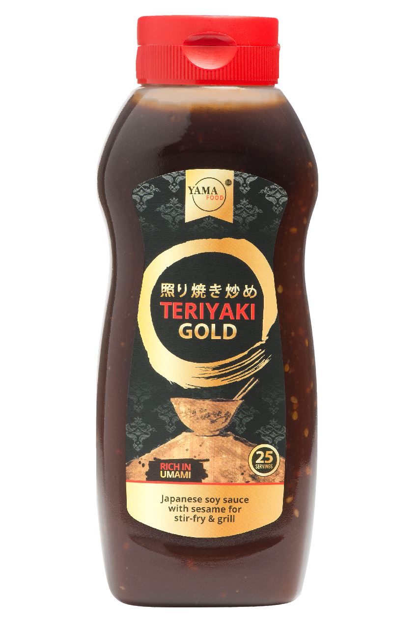 Yama Teriyaki Gold Sauce 750 ml