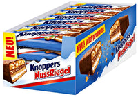 Thumbnail for Knoppers Nutbar chocolate 24 x 40 grams