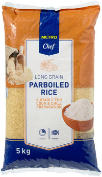 Thumbnail for Pre-cooked long grain rice 5 kg