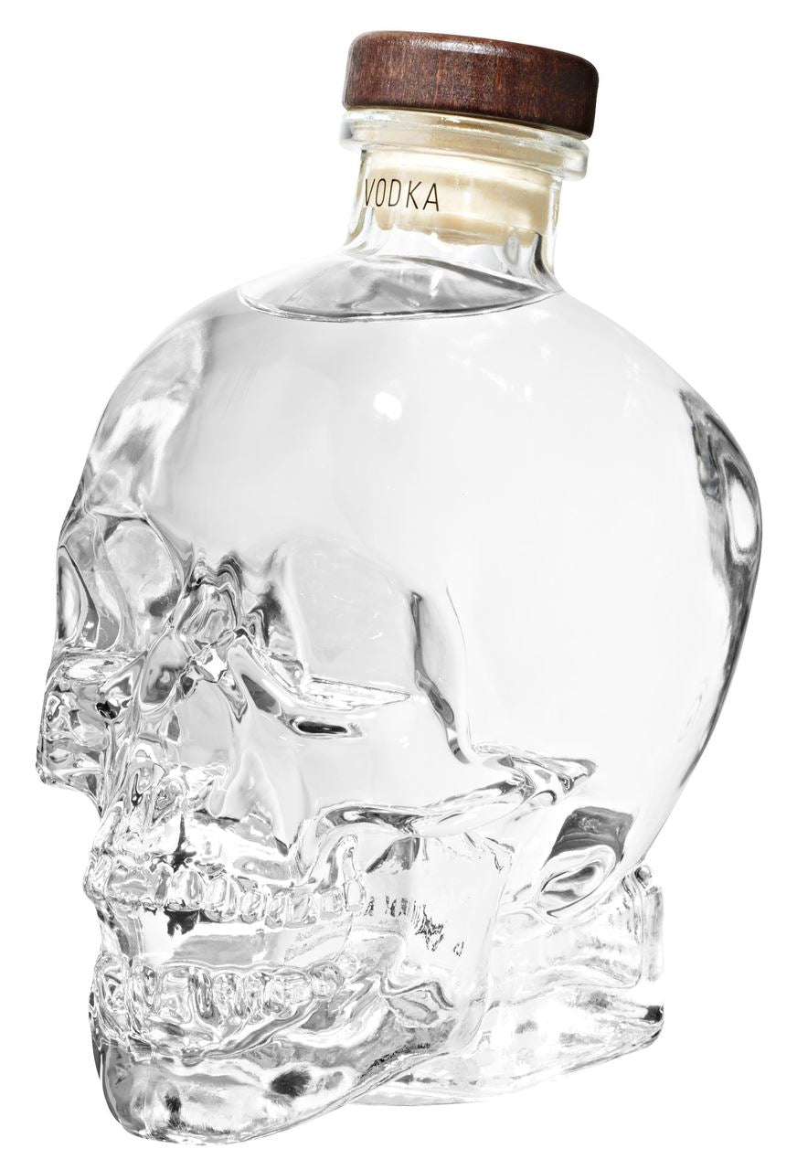 Crystal Head VODKA 70cl 40%