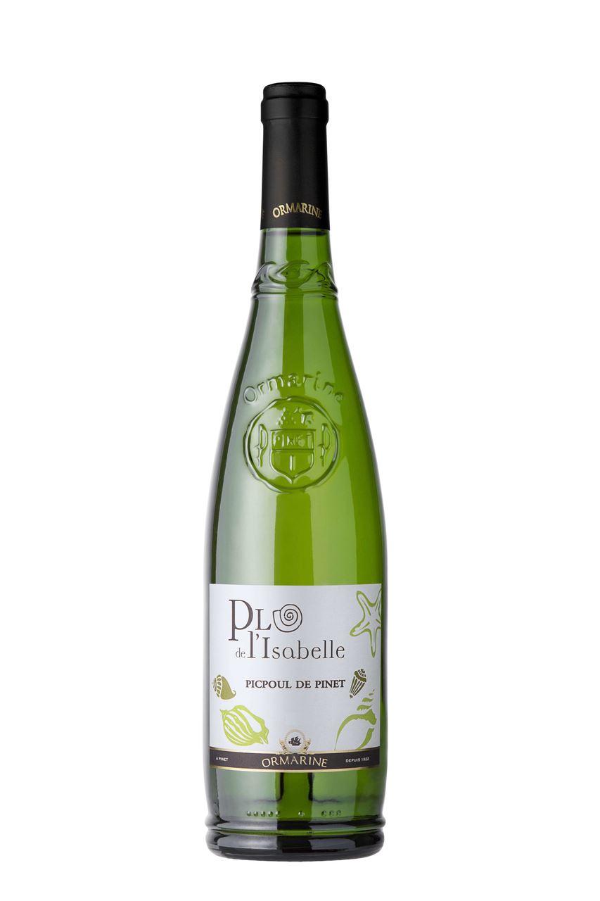 Picpoul De Pinet Ormarine Plo de l'Isabelle 75 cl