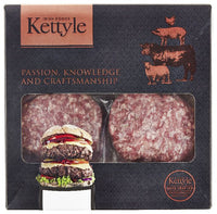 Thumbnail for Beef Dry age burger 10% 8 x 114 g frozen