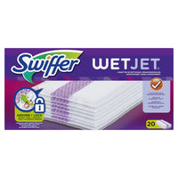 Thumbnail for Swiffer WetJet Mopping System Refill Cleaning Wipes X20