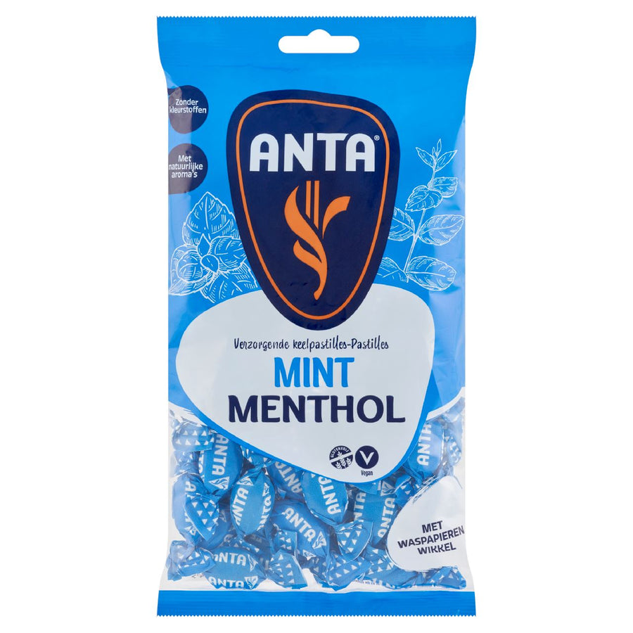 ANTA Flu Menthol Mint 1 kg