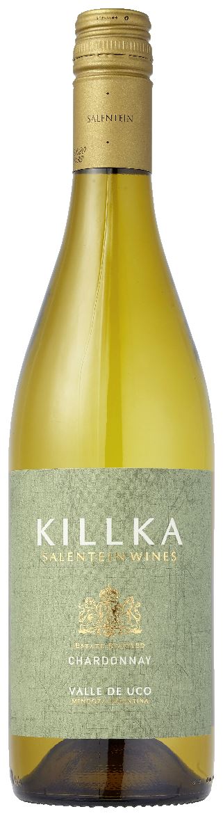 SALENTEIN KILLKA Chardonnay 750 ml