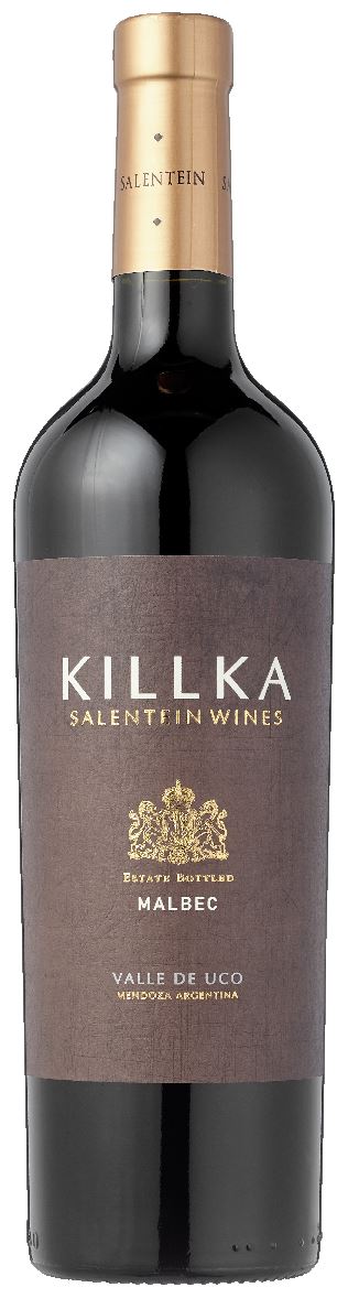 SALENTEIN KILLKA Malbec 750 ml