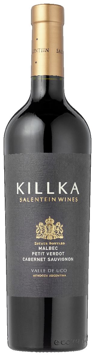 SALENTEIN KILLKA Red Blend 750 ml