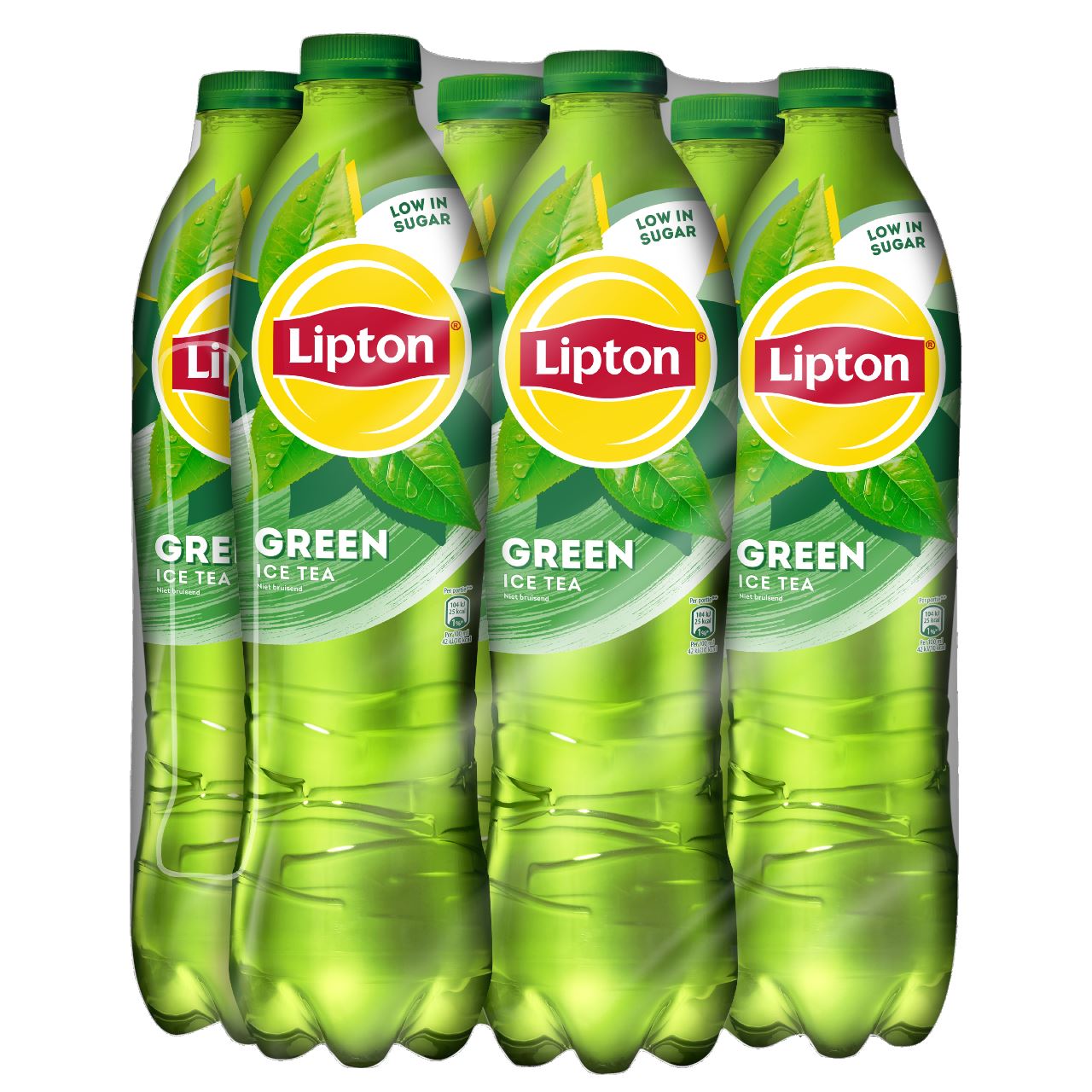 Lipton Original Green Rpet 6 x 1.5 l
