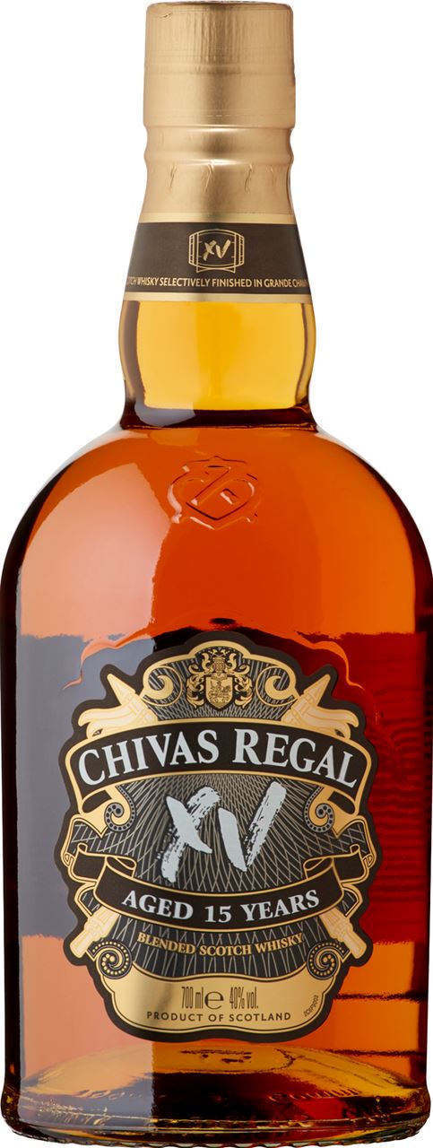 CHIVAS REGAL XV Poison Box 70 cl 40%