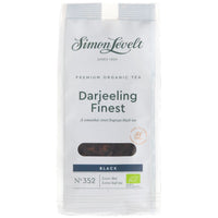 Thumbnail for Simon Lévelt Premium Organic Tea Darjeeling Finest organic 90 g