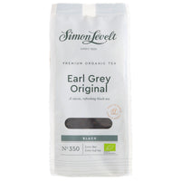 Thumbnail for Simon Lévelt Premium Organic Tea Earl Gray Original organic 90 g