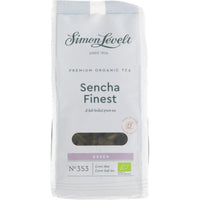 Thumbnail for Simon Lévelt Premium Organic Tea Sencha Finest organic 90 g
