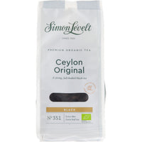 Thumbnail for Simon Lévelt Premium Organic Tea Ceylon Original organic 90 g