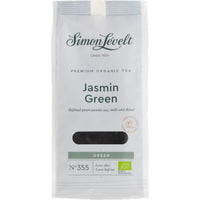 Thumbnail for Simon Lévelt Premium Organic Tea Jasmin Green organic 90 g