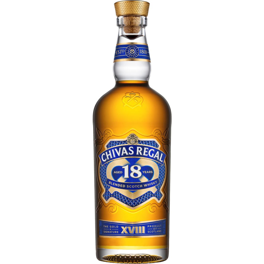 CHIVAS REGAL 18 Years 70 cl 40%