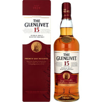 Thumbnail for The Glenlivet 15Y French Oak 70cl 40%