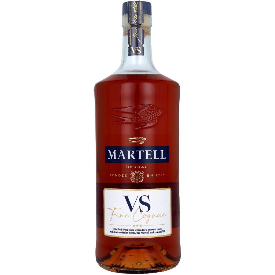 Martell VS 6 x 70 cl