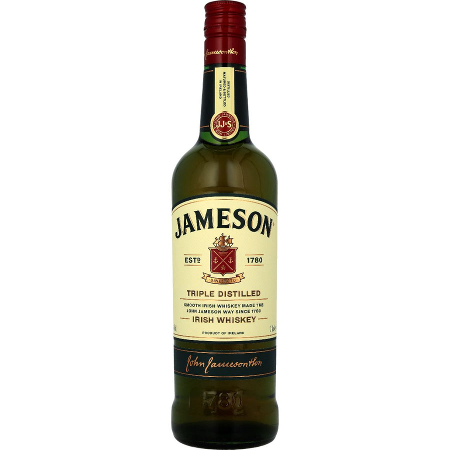 Jameson Irish Whiskey 70cl 40%