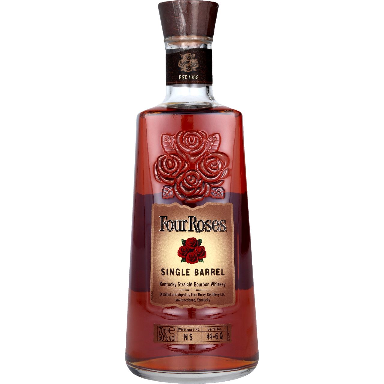 Four Roses Single Barrel 70cl 50%