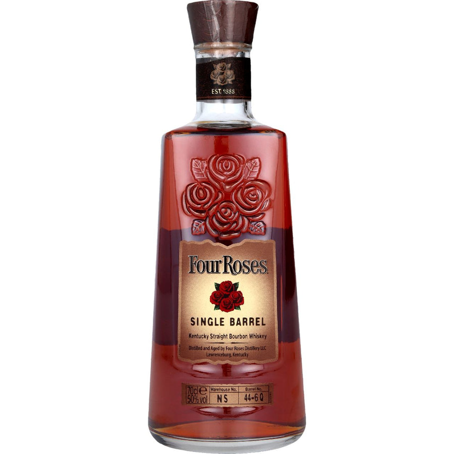Four Roses Single Barrel 70cl 50%
