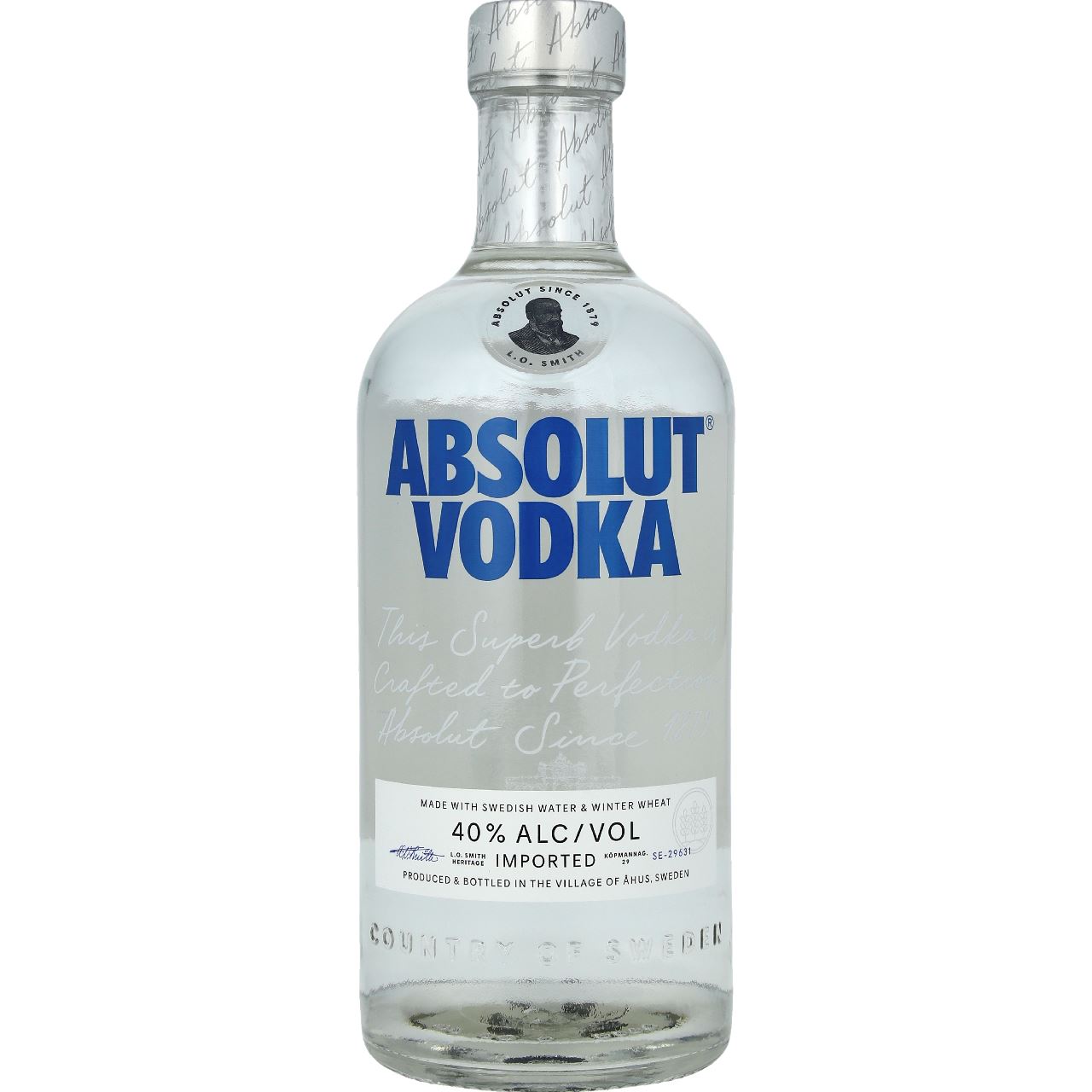 Absolut Vodka 70cl 40%